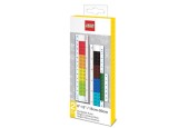 LEGO Rigla LEGO construibila cu minifigurina Quality Brand