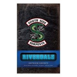 Riverdale Hardcover Ruled Journal
