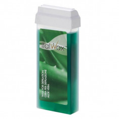 Rezerva ceara epilat Aloe Italwax 100ml