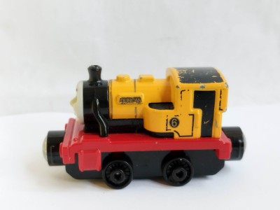 bnk jc Thomas &amp;amp; Friends Duncan - Mattel 2014 foto