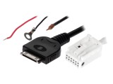 Adaptor Aux iPod pentru Citro&euml;n și Peugeot