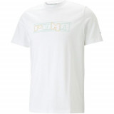 Tricou barbati Puma SWxP Graphic Tee 53821902