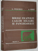 Bolile ficatului, cailor biliare si pancreasului L. Buligescu, A. Ribet vol.1+2