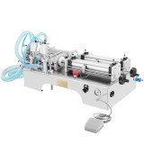 Mașină semiautomată de umplere cu lichide, capacitate 1000ml