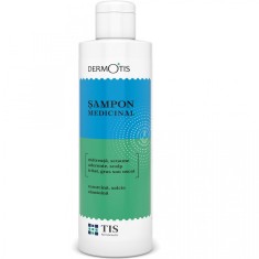 SAMPON MEDICINAL CU REZORCINA 120ML foto
