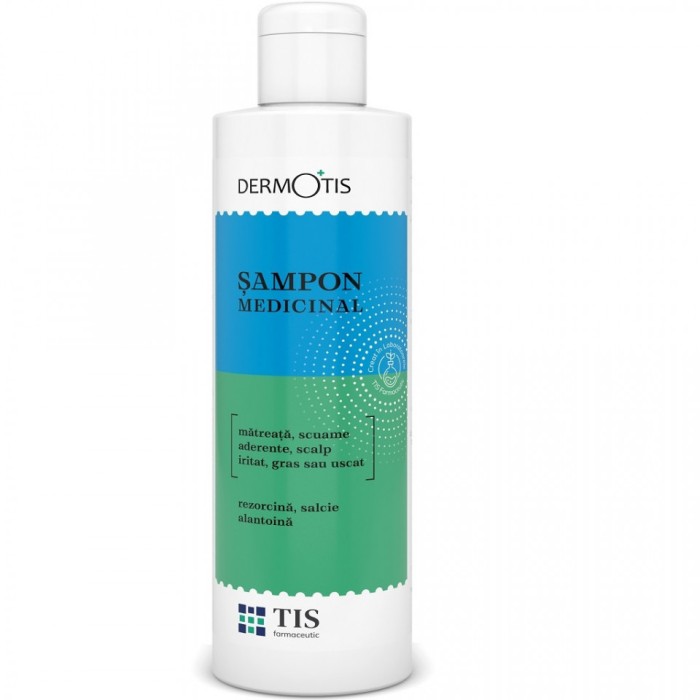 SAMPON MEDICINAL CU REZORCINA 120ML