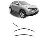 Cumpara ieftin Set stergatoare auto NISSAN JUKE Van (F15) 2010-2019, pentru parbriz, Valeo Silencio