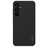 Husa pentru samsung galaxy s23 fe, nillkin super frosted shield pro, black