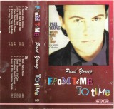 Paul Young - From Time To Time, Caseta audio