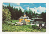 RF14 -Carte Postala- Schitul Sihla, circulata 1976