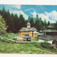 RF14 -Carte Postala- Schitul Sihla, circulata 1976