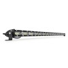Proiector LED BAR model "SLIM" pentru Off-Road, ATV, SSV, putere 378W, culoare 6500K, tensiune 9-36V, dimensiuni 1120 x 27 x 43 mm, Amio
