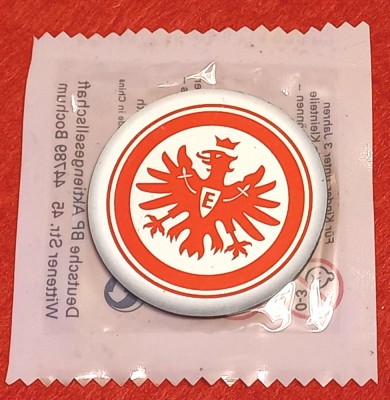 Magnet frigider - fotbal - EINTRACHT FRANKFURT (Germania) foto