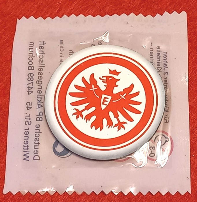 Magnet frigider - fotbal - EINTRACHT FRANKFURT (Germania)