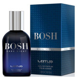 Apa de toaleta Revers Bosh Dark Night pentru barbati, 100 ml