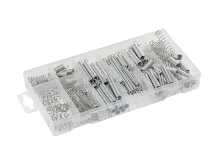 Set arcuri H&Ouml;GERT TECHNIK 200 buc.