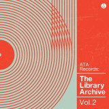 ATA Records - The Library Archive Vol. 2 (Vinyl), Jazz