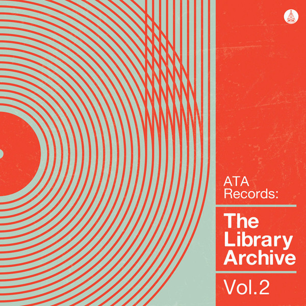 ATA Records - The Library Archive Vol. 2 (Vinyl)