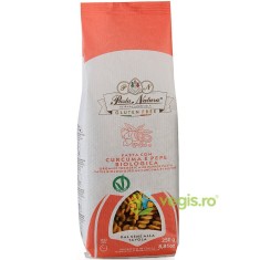 Paste cu Turmeric si Piper fara Gluten Ecologice/Bio 250g