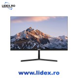 Monitor LED Dahua LM27-B221, 27", FHD (1920x1080), IPS, 144Hz, MPRT 1 ms, Low Blue Light, HDMI 2.0, DP 1.4, Audio, Vesa 75x75mm, Negru