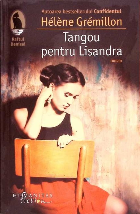 TANGOU PENTRU LISANDRA-HELENE GREMILLON-334459