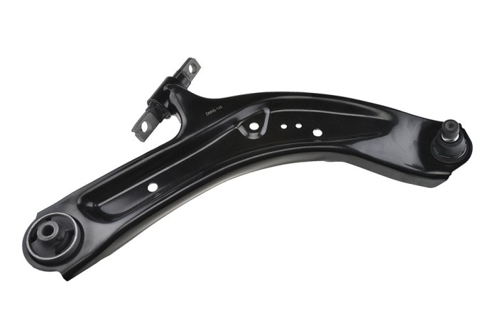 Brat suspensie fata Nissan X-Trail T32 2014-, Inferior Dreapta, NTY ZWD-NS-148
