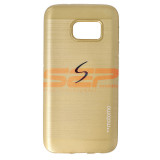 Toc Motomo Fashion Case Samsung Galaxy S7 GOLD