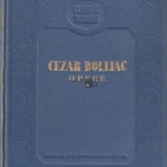 Cezar Bolliac - Poezii ( Opere, vol. I )