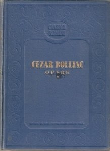 Cezar Bolliac - Poezii ( Opere, vol. I ) foto