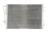 Condensator / Radiator aer conditionat RENAULT KANGOO (KC0/1) (1997 - 2007) THERMOTEC KTT110060