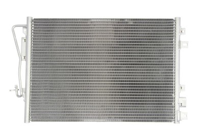 Condensator / Radiator aer conditionat RENAULT KANGOO (KC0/1) (1997 - 2007) THERMOTEC KTT110060 foto