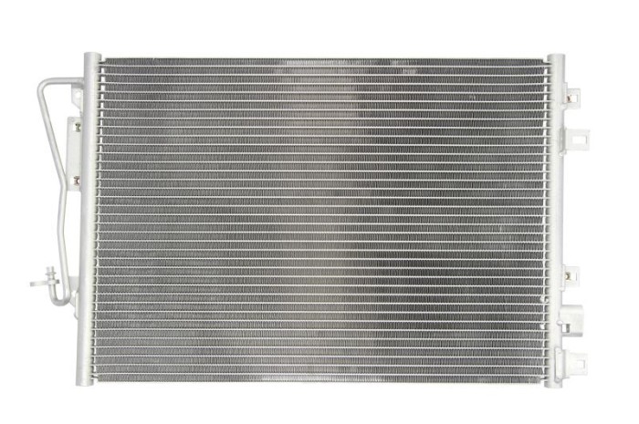 Condensator / Radiator aer conditionat RENAULT KANGOO (KC0/1) (1997 - 2007) THERMOTEC KTT110060