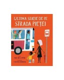 Ultima stație de pe strada pieței - Matt de la Pe&ntilde;a