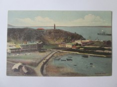 Carte postala necirculata Yemen-Aden cca 1915