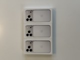 iPhone 17 Pro 256 &amp; 512GB Silver Nou!