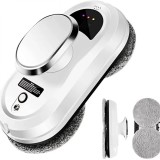 Robot electric de curatare a geamurilor