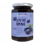 Gem de Prune Raureni, 370 g, Gem Prune, Gem din Prune, Gem Raureni, Gem Raureni de Prune, Prune Gem, Borcan de Gem Prune, Borcan Gem de Prune