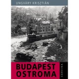 Budapest ostroma - Ungv&aacute;ry Kriszti&aacute;n