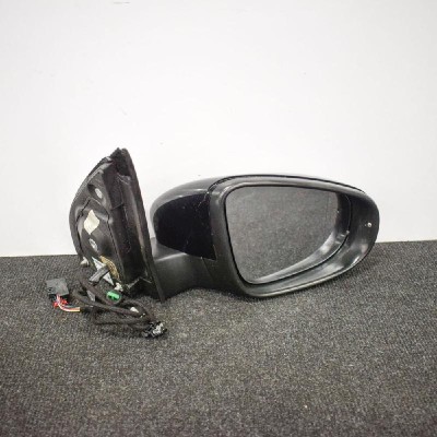 Oglinda laterală dreapta VW GOLF VI 5K1 2011 OEM: 5K0857502CCE1021025 3634071 foto