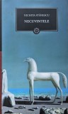 Necuvintele - Nichita Stanescu - Curtea Veche - Carte de Poezie, Limba Romana, Editie Cartonata