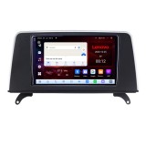 Navigatie BMW X5 X6 2009-2014 CIC QLED 4G Android cu Waze si CarPlay