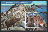 Gibraltar 2007 Mi 1223 bl 80 MNH - Fauna preistorica a Gibraltarului, Nestampilat