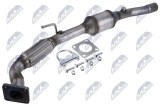 Catalizator VW Golf IV 2.0 1998-2004, Bora I 2.0 1998-2013, New Beetle 2.0 1998-2010; Skoda Octavia I 2.0 1999-2007; Euro 4