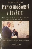 Politica Filo-Sionista a Romaniei, Cornel Dan Niculae, Editia a V - a Razboiul Nevazut III, Editura Carpathia Rex, 2017