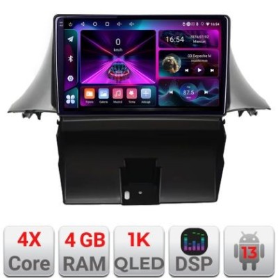 Navigatie Chevrolet Orlando dedicata Android radio gps internet 4+64 InCell Display 1K kit-orlando+EDT-E209-RK CarStore Technology foto