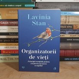 LAVINIA STAN - ORGANIZATORII DE VIETI : PRINCIPIILE ESENTIALE PENTRU CRESTEREA CU SUCCES A COPIILOR , 2024 *
