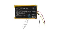 &Icirc;nlocuire baterie pentru căști fără fir VHBW pentru SteelSeries AEC503759 - 1200 mAh 3,7 V Li-polimer