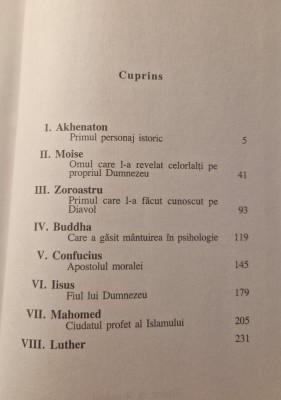 Fondatori de mari religii C. F. Potter foto