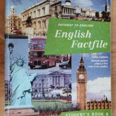 Alaviana Achim, Ecaterina Comisel - Pathway to english. English factfile. Student's book grade 6