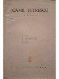 Camil Petrescu - Opere, vol. V (Editia: 1983)